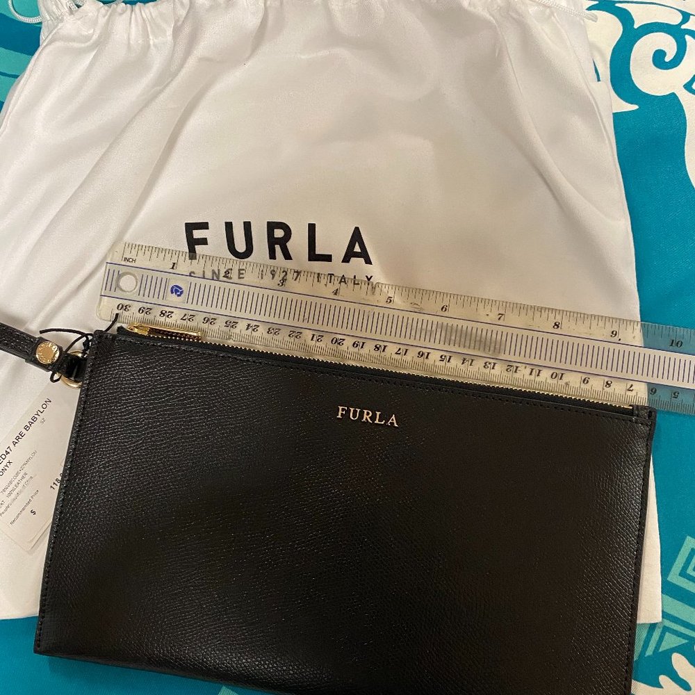 Furla clutch